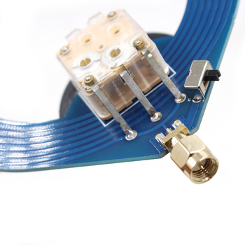 PAREK Antena buclă mini pentru AM/MW/SW – antenă circulară