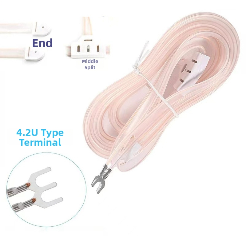 Xinda Ark FM anténa, T-tvarný dipól, digitálny HD FM prijímač pre domáce stereo, celé pásmo