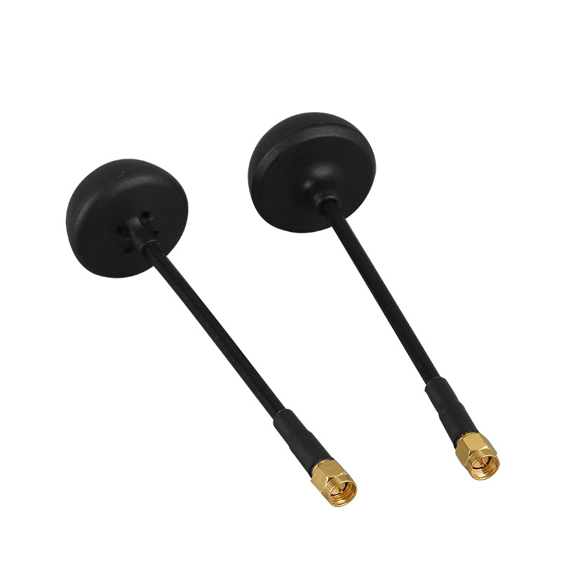 5,8 GHz Mushroom Head FPV antena za trkaće dronove, omnidirekcionalna, ANT58M