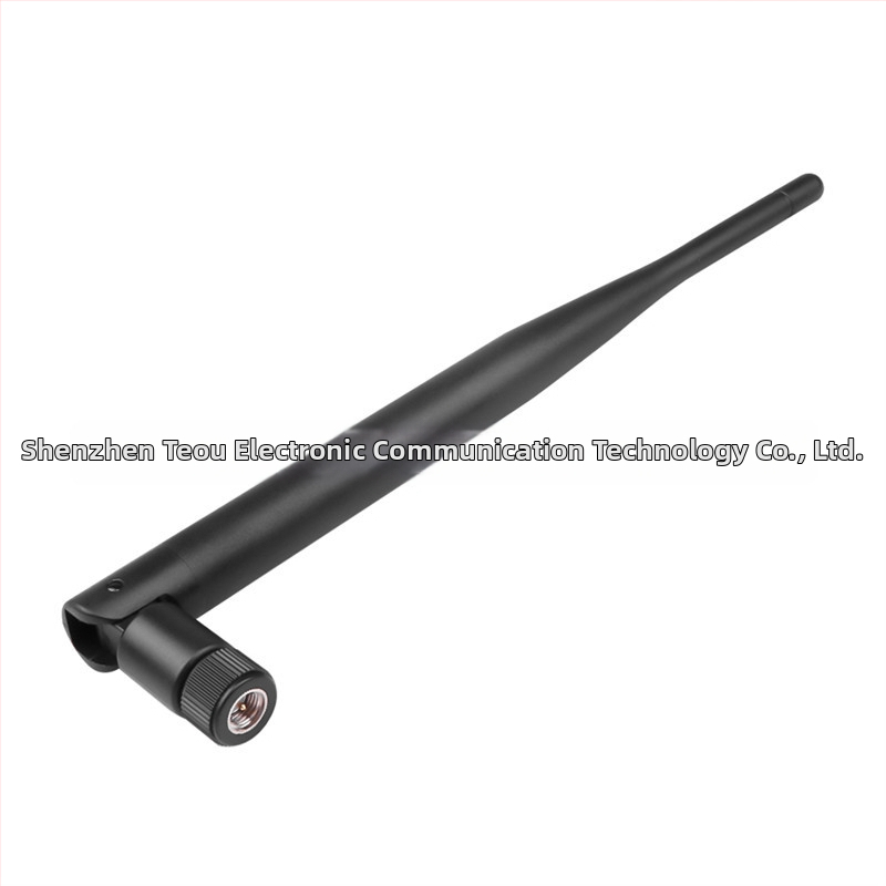 2.4/5/5.8 GHz dvojpásmová Glue Stick anténa, zisk 6 dBi, výstupná impedancia 75 Ω, SWR ≤ 1.5