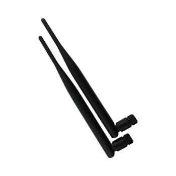 5 dB ragasztó-stick antenna, dupla sávú 2.4/5.8 GHz, hajtogatható GPRS/WiFi routerekhez