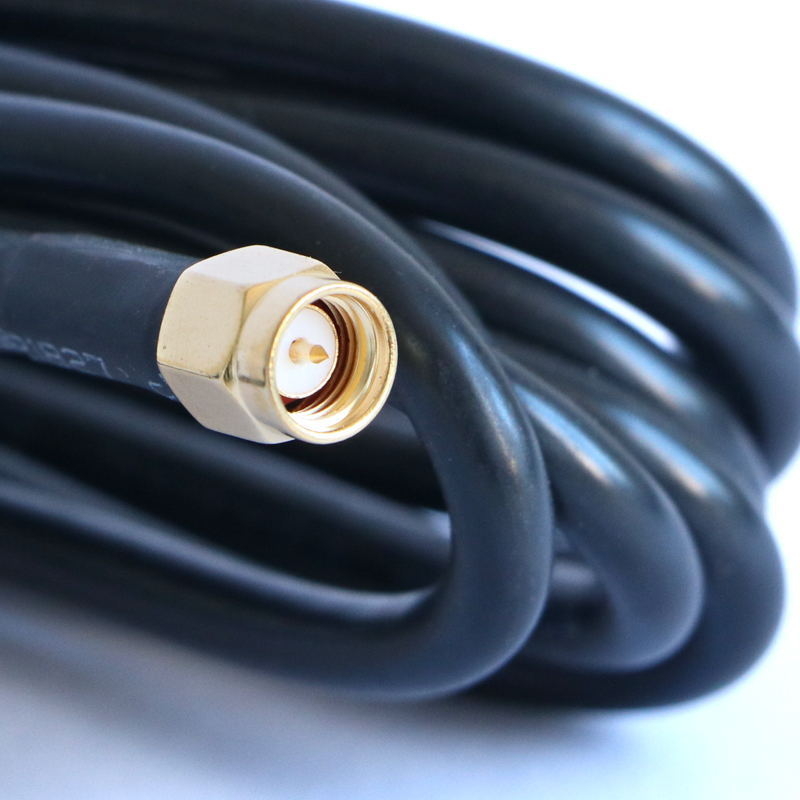 GSM 4G/3G IoT антена за вендинг машини с медна пръчка и вакуумна чашка, автомобилна GPRS антена