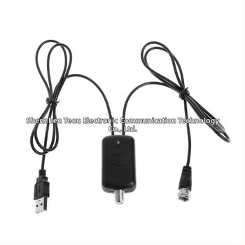 TO Digitálna televízna anténa so zosilňovačom signálu 4K UHD