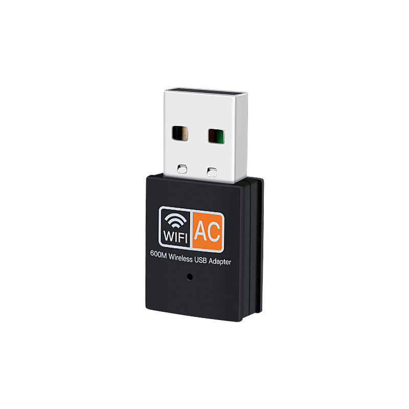 Adaptor USB WiFi pentru set-top box, dual-band 2.4/5.8 GHz, 600 Mbps, RTL8811CU