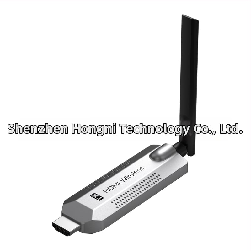 Juhtmevaba HDMI laiendaja (ettevõtte taseme) - 1080p60, TV/koosolekud/projektor jaoks, Windows 7 ühilduv, laos