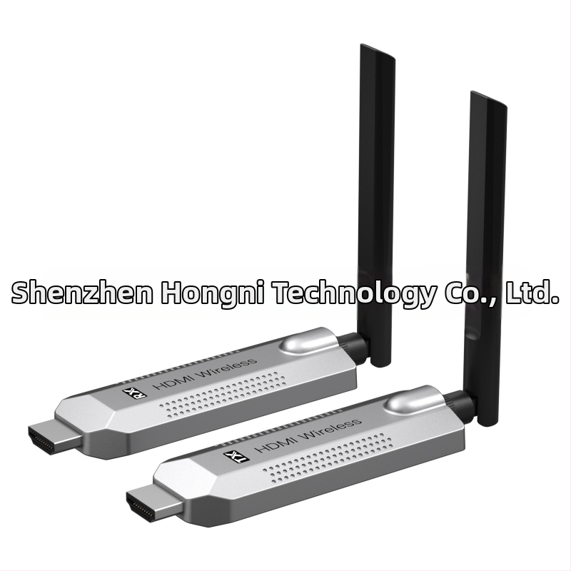 Juhtmevaba HDMI laiendaja (ettevõtte taseme) - 1080p60, TV/koosolekud/projektor jaoks, Windows 7 ühilduv, laos