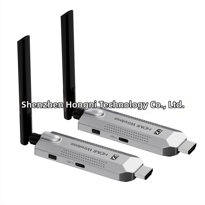 Bevielis HDMI plėtiklis (įmonių lygiu) - 1080p60, televizoriui/konferencijoms/projektoriui, Windows 7 suderinamas, sandėlyje