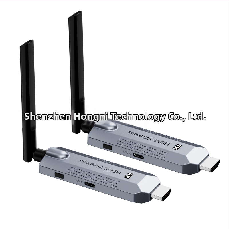 Bevielis HDMI plėtiklis (įmonių lygiu) - 1080p60, televizoriui/konferencijoms/projektoriui, Windows 7 suderinamas, sandėlyje