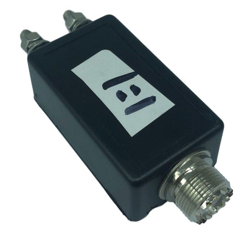 HT 1:1 micro balun pentru 3-30 MHz
