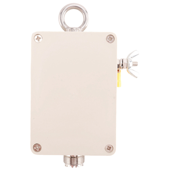 Balun pentru antenă end-fed, raport 49:1, patru benzi pentru unde scurte