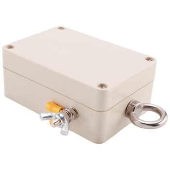 Balun pentru antenă end-fed, raport 49:1, patru benzi pentru unde scurte