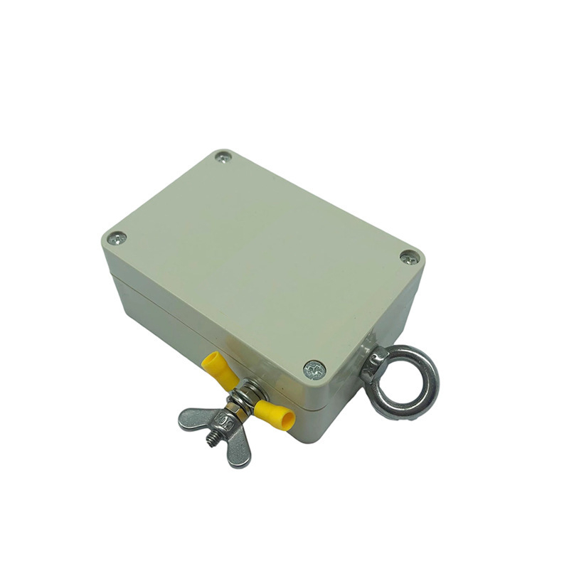 Balun pentru antenă end-fed, raport 49:1, patru benzi pentru unde scurte