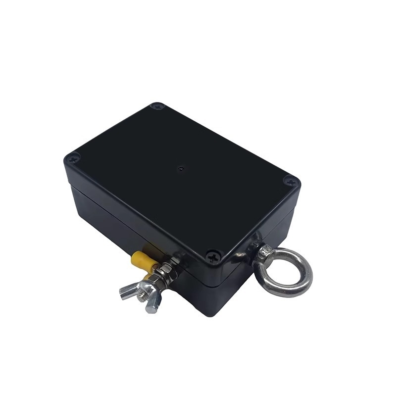 Balun pentru antenă end-fed, raport 49:1, patru benzi pentru unde scurte