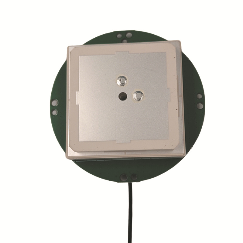 GNSS antena modul s keramičkim kućištem, ugrađen, višefrekvencijska podrška GPS/GLONASS/BeiDou/Galileo/QZSS/IRNSS, visoka preciznost pozicioniranja