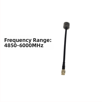 Drona antena, FPV video pārraide, augstas veiktspējas rod/Lollipop dizains, 5,8 GHz un 1,2–1,3 GHz joslas