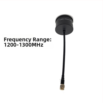 Drona antena, FPV video pārraide, augstas veiktspējas rod/Lollipop dizains, 5,8 GHz un 1,2–1,3 GHz joslas