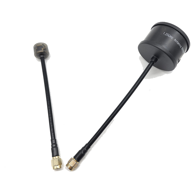 Drona antena, FPV video pārraide, augstas veiktspējas rod/Lollipop dizains, 5,8 GHz un 1,2–1,3 GHz joslas