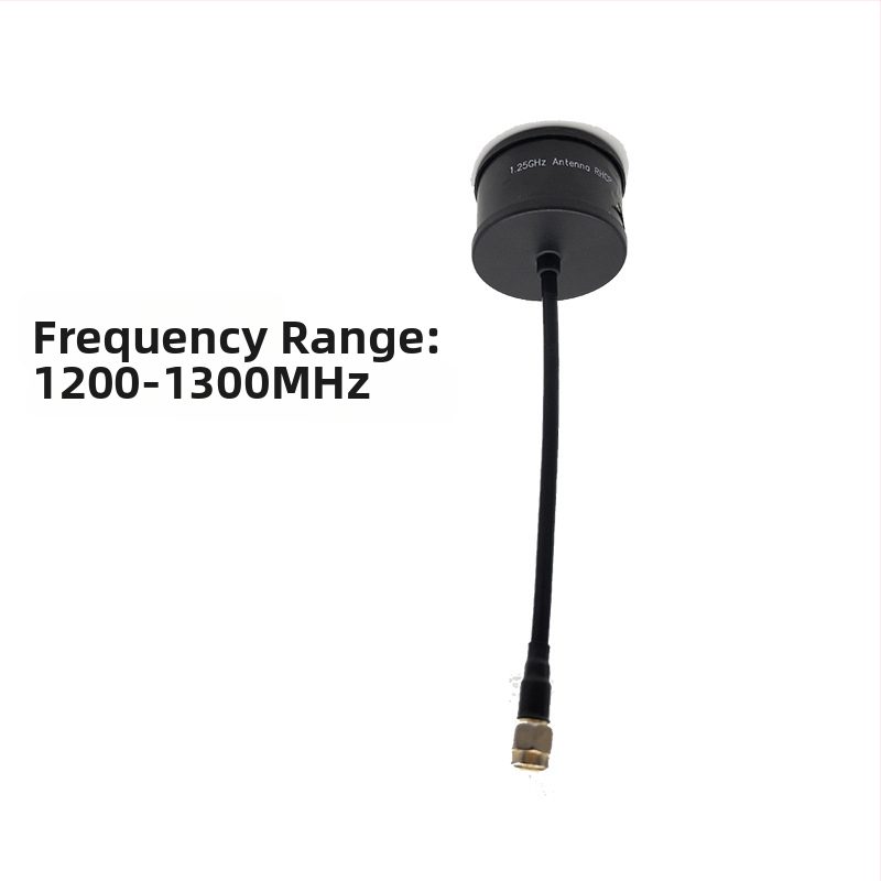 Drona antena, FPV video pārraide, augstas veiktspējas rod/Lollipop dizains, 5,8 GHz un 1,2–1,3 GHz joslas