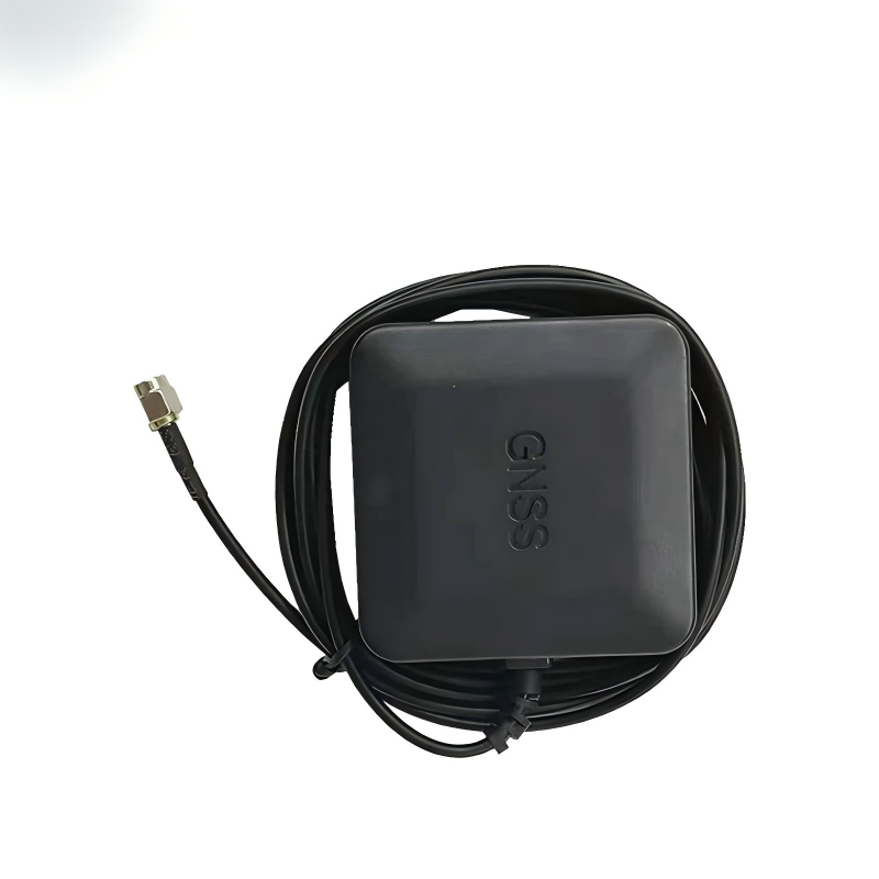 Višefrekvencijski GNSS prijemnik s aktivnom antenom ST8302/8303, visok dobitak, magnetska montaža, modul višesatellitnog sustava
