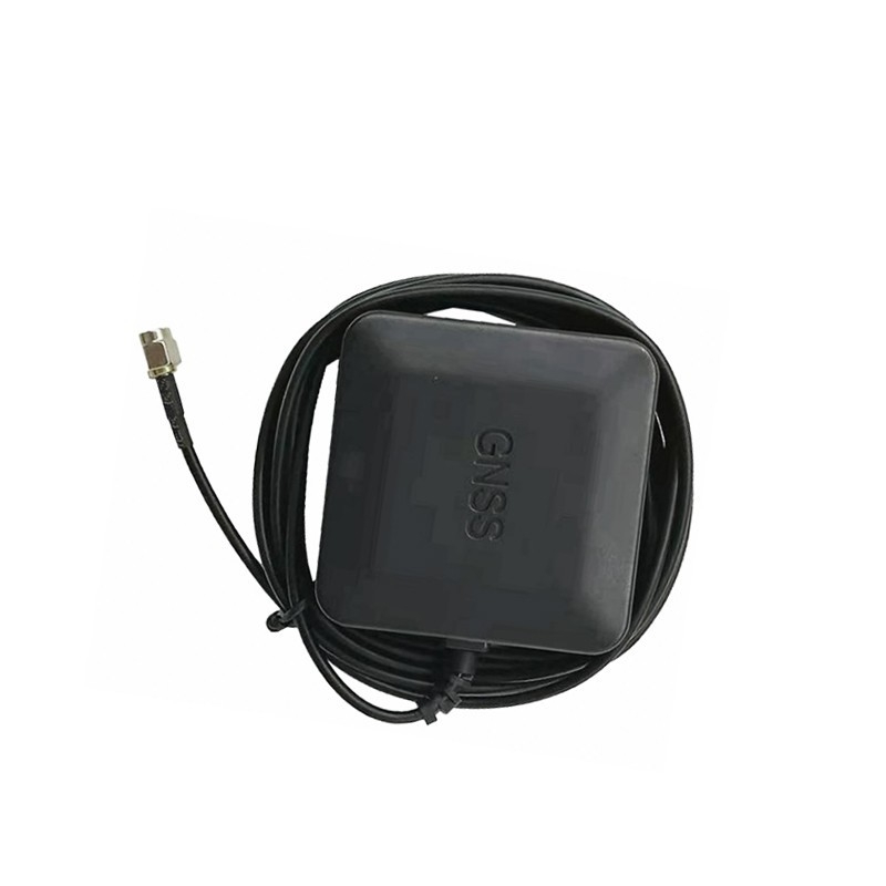 Višefrekvencijski GNSS prijemnik s aktivnom antenom ST8302/8303, visok dobitak, magnetska montaža, modul višesatellitnog sustava