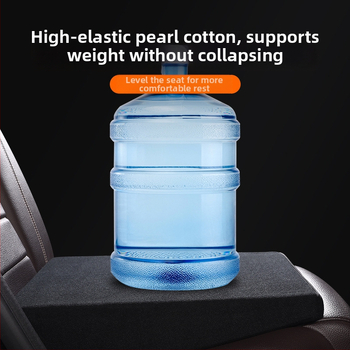 Automobiļa aizmugurējā sēdekļa saliekamā gulēšanas sega, universāla atbilstība, līdz 300 kg slodze, piemērota diviem cilvēkiem