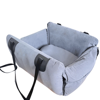 Αυτοκινητικό κένελ για σκύλους από ύφασμα (Υλικό: Ύφασμα; Προέλευση: Anhui; Κατάλληλο για: σκύλους; Κατηγορία προϊόντος: Φωλιά κατοικίδιων)