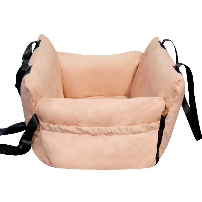 Αυτοκινητικό κένελ για σκύλους από ύφασμα (Υλικό: Ύφασμα; Προέλευση: Anhui; Κατάλληλο για: σκύλους; Κατηγορία προϊόντος: Φωλιά κατοικίδιων)