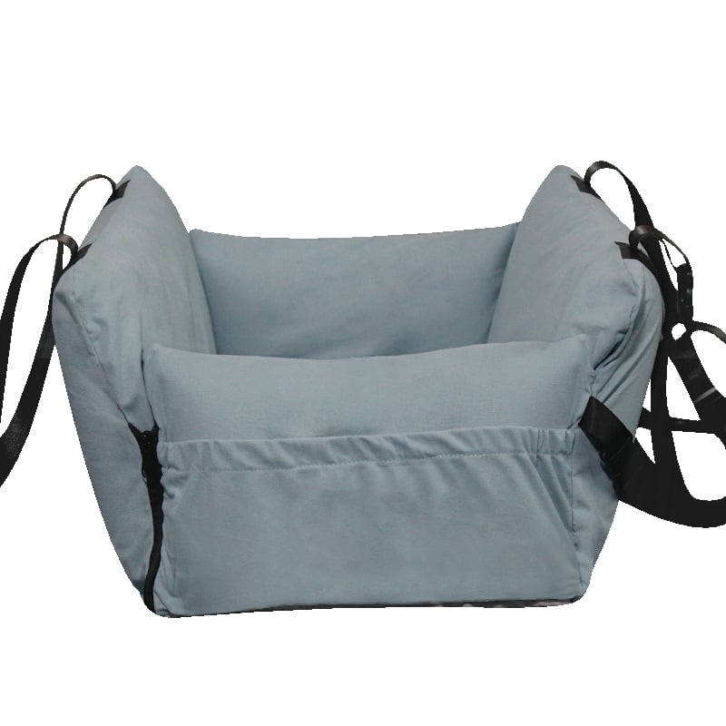 Αυτοκινητικό κένελ για σκύλους από ύφασμα (Υλικό: Ύφασμα; Προέλευση: Anhui; Κατάλληλο για: σκύλους; Κατηγορία προϊόντος: Φωλιά κατοικίδιων)