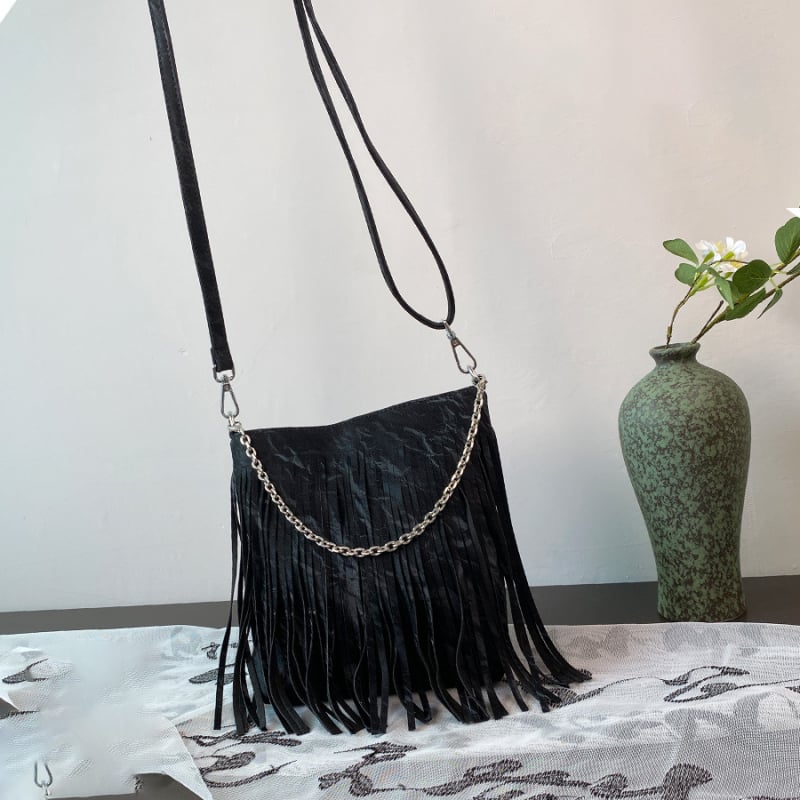 Geantă crossbody în stil național literar-artistic, material PU, formă verticală pătrată, închidere cu magnet, buzunar interior cu fermoar și buzunar pentru telefon