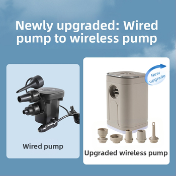 SUV gaisa guļvieta auto bagāžniekam, modelis YS04, maksimālais slodze 200 kg, manuāla uzpūšana, flokking materiāls, universāla saderība