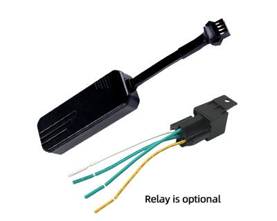 2G GPS locator za vozila, model J14A, preciznost GPS 3–30 m, načini alarma: vibracije, prekid napajanja, ograda, pretjecanje brzine, napajanje iz vozila, karte Baidu/AMAP/Google