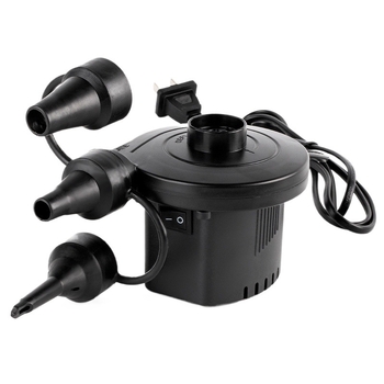 Elektriskā baseina sūknis piepūšamām rotaļlietām – gaisa matracis un bērnu peldēšanas riņķis