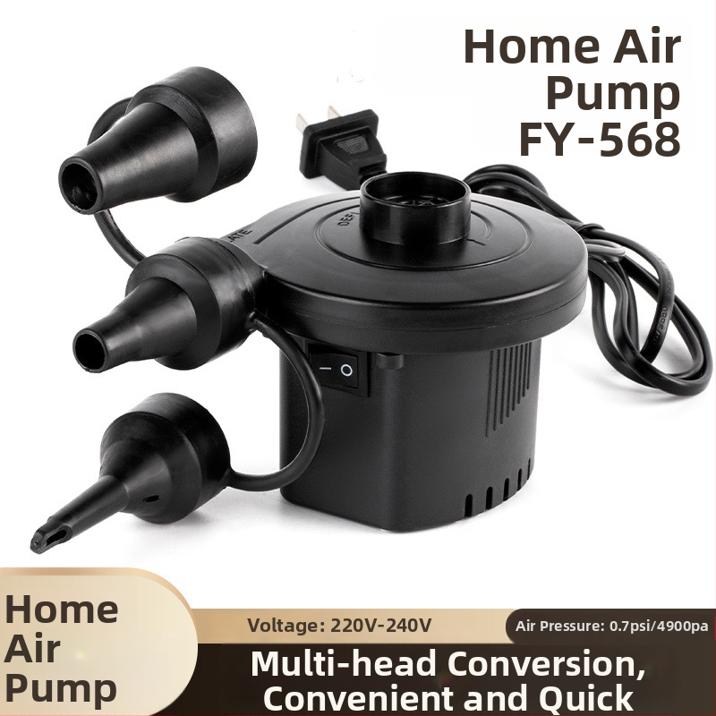 Elektriskā baseina sūknis piepūšamām rotaļlietām – gaisa matracis un bērnu peldēšanas riņķis