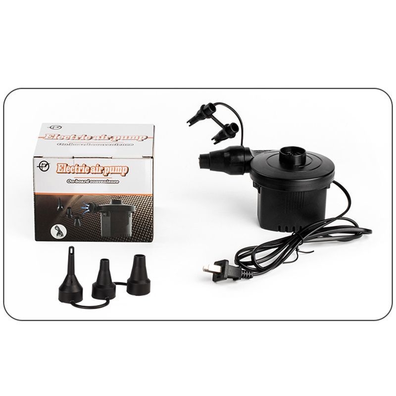 Elektriskā baseina sūknis piepūšamām rotaļlietām – gaisa matracis un bērnu peldēšanas riņķis