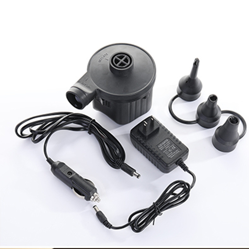 Elektriskā baseina sūknis piepūšamām rotaļlietām – gaisa matracis un bērnu peldēšanas riņķis