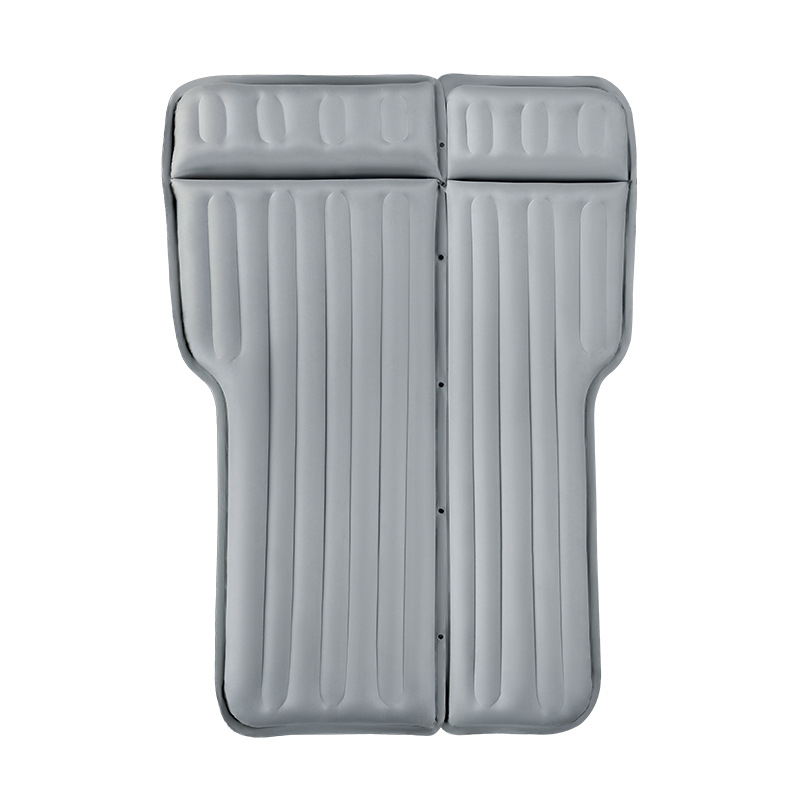 SUV автомобилно надуваемо легло – Понге тъкан, ръчно надуване, максимално натоварване 150 кг, универсално за повечето SUV