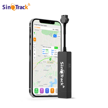 2G GPS tracker za automobile i motocikle ST-901A, lokator protiv krađe, GPS točnost <10 m, IPX5 vodootpornost, ugrađena antena