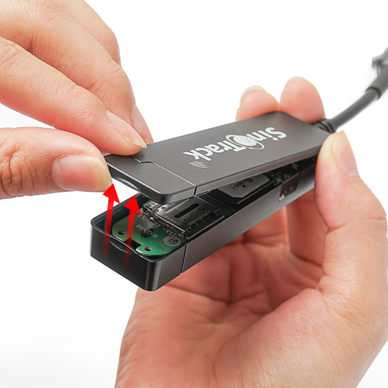 2G GPS tracker za automobile i motocikle ST-901A, lokator protiv krađe, GPS točnost <10 m, IPX5 vodootpornost, ugrađena antena