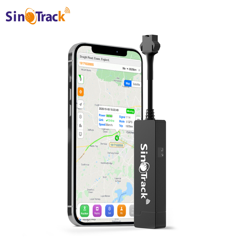 2G GPS tracker za automobile i motocikle ST-901A, lokator protiv krađe, GPS točnost <10 m, IPX5 vodootpornost, ugrađena antena