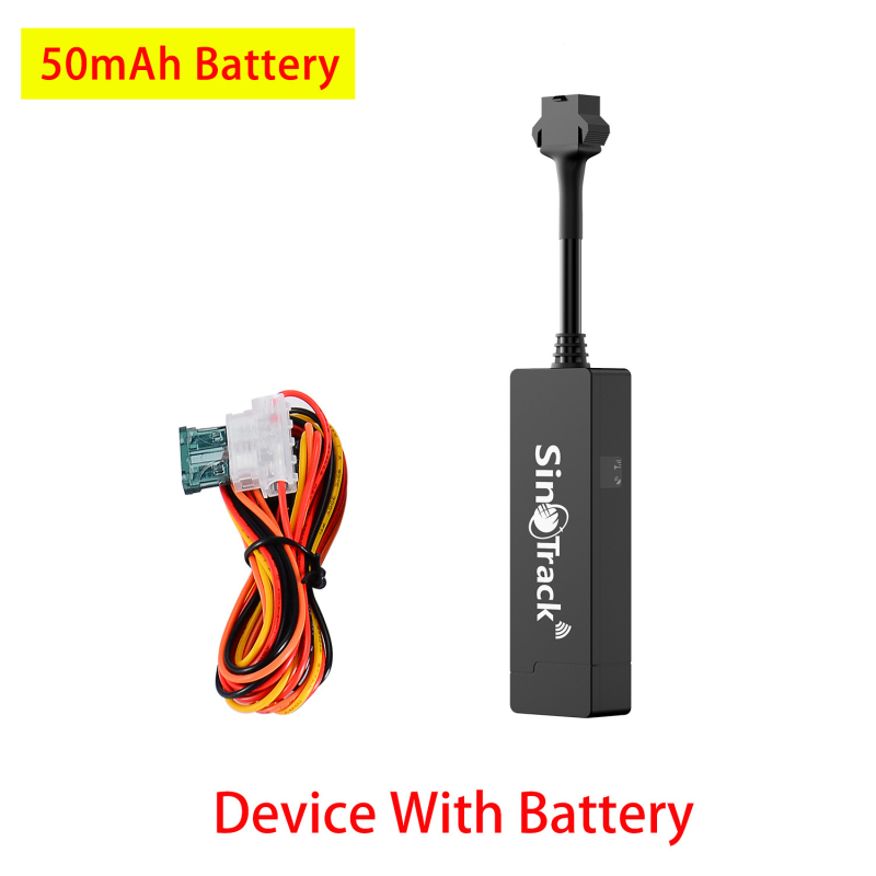 2G GPS tracker za automobile i motocikle ST-901A, lokator protiv krađe, GPS točnost <10 m, IPX5 vodootpornost, ugrađena antena