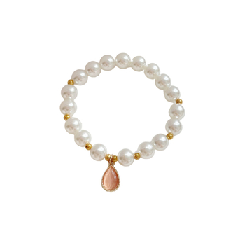 Kaķa kakla siksna ar ūdens pilienu formas akmeņiem, plastmasas materiāls, princese stila vispārējai lietošanai, piemērots visu gadalaiku