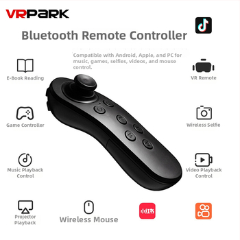 Bežični Bluetooth gamepad Y5 za Android/iOS/PC – ABS kućište, rocker džojstik, bez vibracija