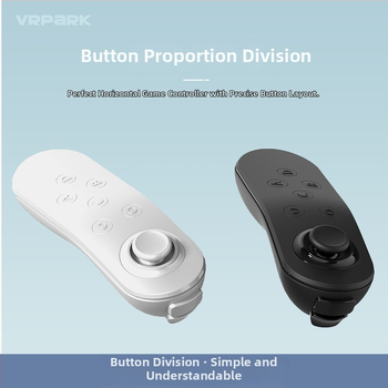 Bežični Bluetooth gamepad Y5 za Android/iOS/PC – ABS kućište, rocker džojstik, bez vibracija