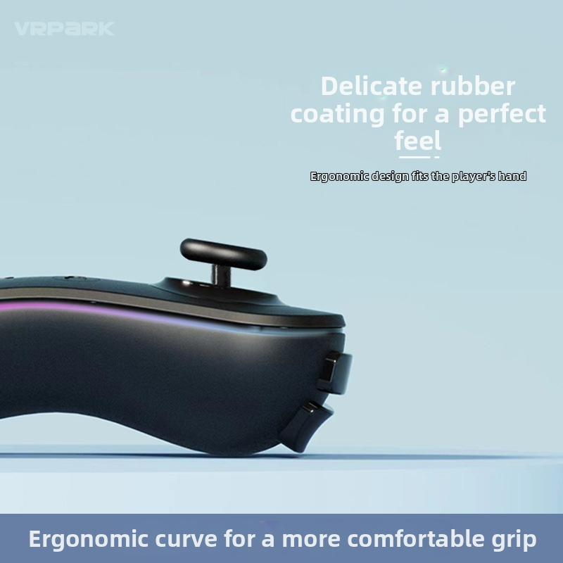 Bežični Bluetooth gamepad Y5 za Android/iOS/PC – ABS kućište, rocker džojstik, bez vibracija