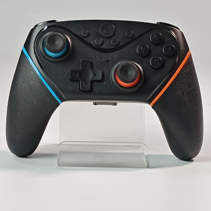 Bežični gamepad 2.4G, kompatibilan s Nintendo Switch, PC-jem, Xbox 360, Steamom, TV Boxom, PS3, USB-C, vibracija, ABS