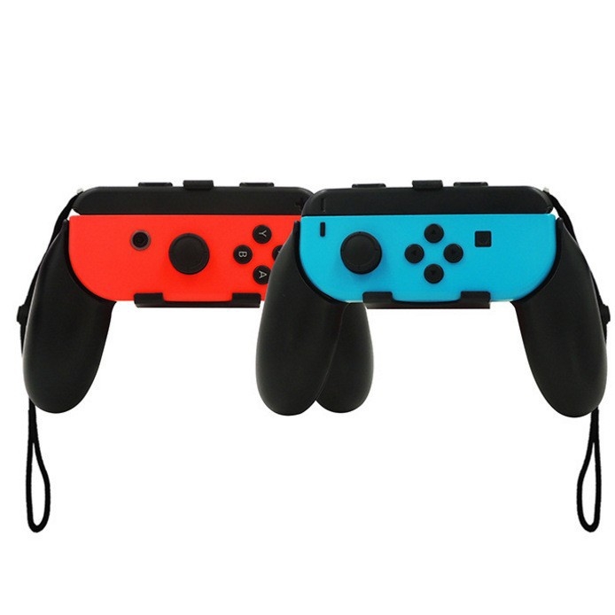 iPLAY Switch JoyCon držači set - lijevo i desno, ABS, 2 kom