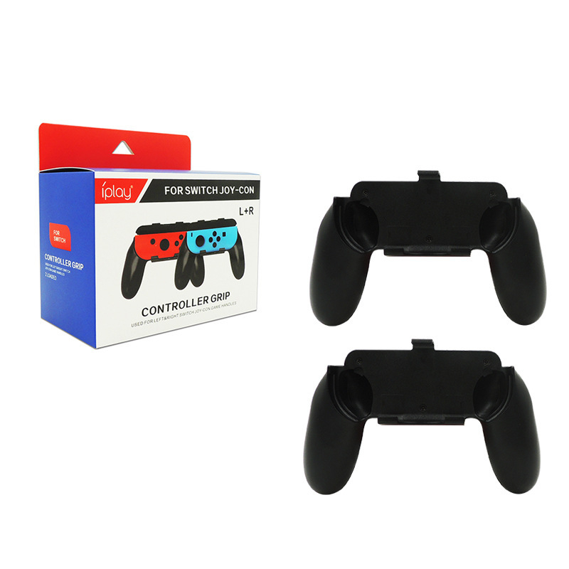 iPLAY Switch JoyCon držači set - lijevo i desno, ABS, 2 kom