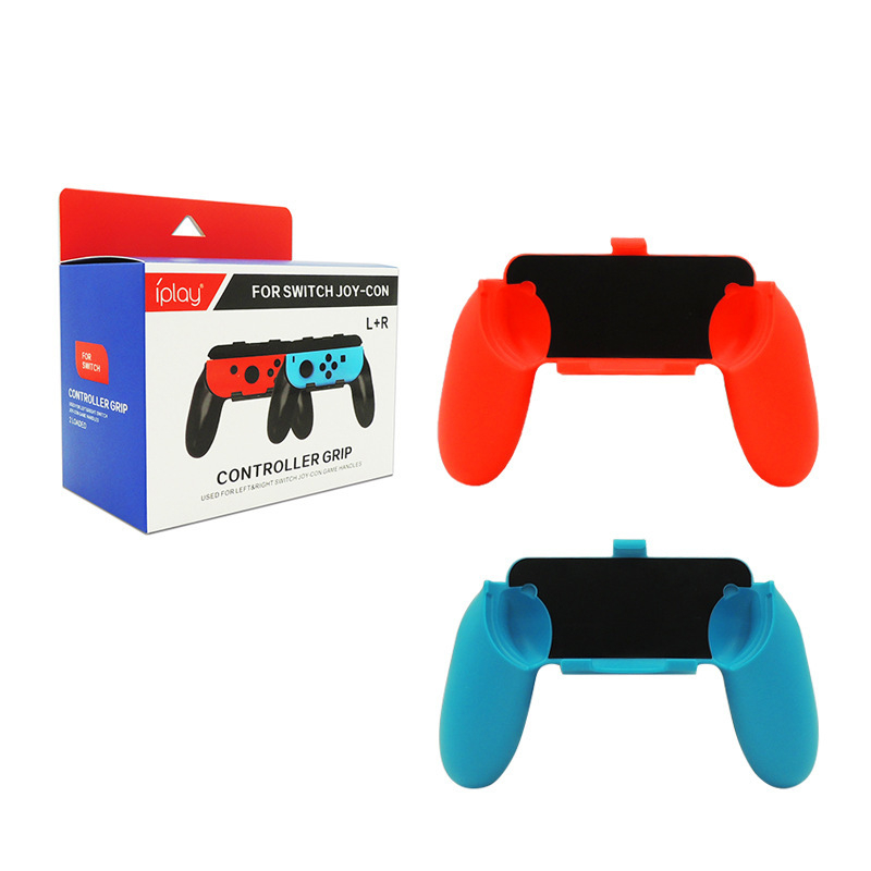 iPLAY Switch JoyCon držači set - lijevo i desno, ABS, 2 kom