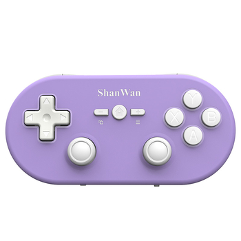 Bežični gamepad Q37XSP — senzor pokreta, vibracija, USB-C, višestruka platformska kompatibilnost (Windows, Switch, PS4, Xbox, Android, iOS)