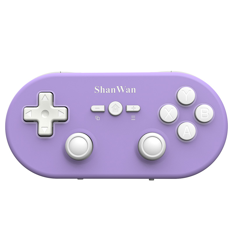 Bežični gamepad Q37XSP — senzor pokreta, vibracija, USB-C, višestruka platformska kompatibilnost (Windows, Switch, PS4, Xbox, Android, iOS)